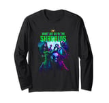 What We Do In The Shadows Vampire Cast Long Sleeve T-Shirt