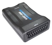 Com SCART - HDMI MUUNTAJA