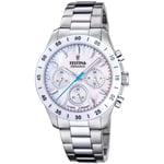 Festina Ceramic Chronograph F20693/1 - Naisten - 39 mm - Analoginen - Kvartsi - Mineraalilasi