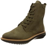 Legero Femme Harmony légèrement doublé Gore-tex Botte mi-Mollet, Vert, 40 EU