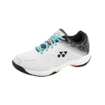 Yonex Power Cushion 50 White/Mint, 45.5