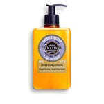 L'OCCITANE Luxury Size Shea Butter Lavender Hands and Body Liquid Soap 500 ml | Enriched with Shea Butter | Vegan & 98% Readily Biodegradable | Luxury & Clean Beauty Hand Care for All Skin Types