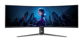 Ecran PC Gaming Acer Predator Z57bmiiphuzx 57" Incurvé 120 Hz DUHD