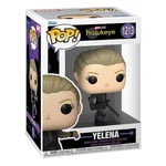 MARVEL HAWKEYE BLACK WIDOW Figurine YELENA N°  1213 FUNKO POP