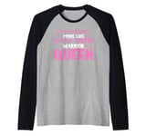 Inspiring Saying Sweet Lady More Queen Warrior Women Men Raglan Baseball Tee