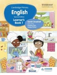 Cambridge Primary English Learner's Book 1 Second Edition