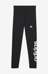 adidas Sport Performance - Leggings G Lin Tig - Svart