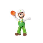 Nintendo Super Mario - 4" Figure -  Fire Luigi (424484)