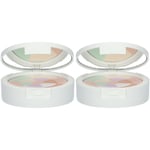 Avène COUVRANCE Correcteur de Teint Poudre Mosaïque Lumière 2x10 g