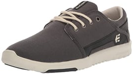 Etnies Homme Scout Chaussure de Skate, Dark Vintage Wash, 41 EU