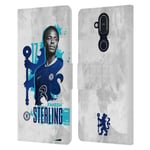 CHELSEA FOOTBALL CLUB 2022/23 FIRST TEAM LEATHER BOOK FLIP CASE FOR NOKIA PHONES