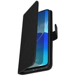 Flio case Oppo Reno 6 5G Wallet Function and Video Stand - black