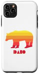 iPhone 11 Pro Max Idaho Rainbow Bear Case