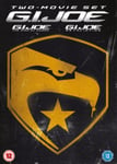 G.I. Joe: The Rise Of Cobra/G.I. Joe: Retaliation DVD