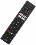 Original Voice Remote Control for LOGIK L32AHE19 L43AFE20 Google Assist Smart TV