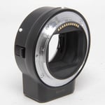 Nikon Used FTZ lens mount adapter