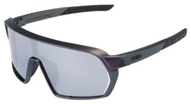 Lunettes unisexe cairn roc violet fonce