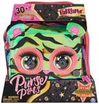 PURSE PETS - TIGRE HOLOGRAPHIQUE - ANIMAL INTERACTIF FORMAT SAC À MAIN - Sac pour Enfant Tigre Qui Cligne Des Yeux - À L'Epaule Ou En Bandoulière - Sons Et Modes De Jeu - Jouet Enfant 4 Ans Et +