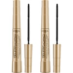 L'Oréal Paris Telescopic Mascara Duo 2 x 8 ml - 16