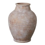 Lene Bjerre - Anna vase 40,5 cm antikk lys brun