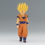 Banpresto Dragon Ball Z Solid Edge Works Vol.12 Son Gohan Super Saiyan 2