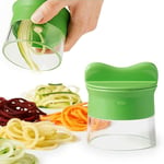 Vegetable Spiralizer Maker Spirals Noodle Spaghetti Zucchini Spiral Slicer