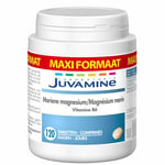 Juvamine Magnesium + Vitamine B6 Comprimé(S) 120 pc(s)