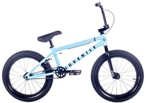 Cult Juvi 18" BMX Bike Til Barn (Cavalry Blue)