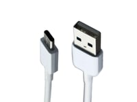 SAMSUNG USB-C TO USB-A DATA CABLE - EP-DR170AWE - GH39-02054A - WHITE