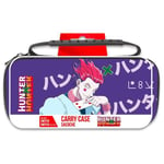 Case Hunter X Hunter Slim for Switch and Switch Oled - Purple - Hisoka