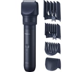 PANASONIC Multishape ER-CKL2 Wet & Dry Beard & Hair Trimmer - Black, Black