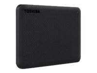 Toshiba Canvio Advance - Hårddisk - 2 Tb - Extern (Bärbar) - 2,5" - Usb 3.2 Gen 1 - Grön