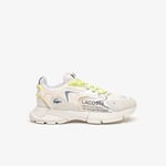 Lacoste Sneakers L003 Neo femme Taille 42 Blanc/vert Clair