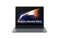 Galaxy Book4 Ultra 16''Intel Core Ultra 7 155H 32Go RAM 1 To SSD NVIDIA GeForce RTX 4050 AZERTY Fr Gris - Plateforme Intel EVO