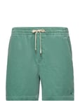 6-Inch Polo Prepster Corduroy Short Bottoms Shorts Casual Green Polo Ralph Lauren