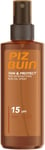 Piz Buin Tan and Protect Accelerating Oil Spray SPF 150 ml (Pack of 1)