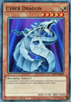 Carte Yu-Gi-Oh Ego1-Fr009 Cyber Dragon Commune Neuf Fr