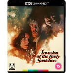 Invasion of the Body Snatchers 4K UHD