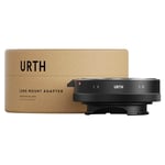 Urth Lens Mount Adapter Nikon F (G-Type) to Leica M Camera