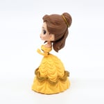 Disney Princess Belle Beauty And The Beast 6" Figure Model Doll Toys Cake Topper