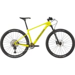 Cannondale Hardtail Mtb Scalpel HT Carbon 3 Race Yellow