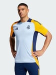 Adidas Real Madrid Tiro 24 Competition Training Jersey - Light Blue