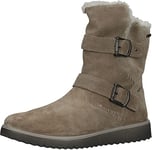 Superfit Lora Snow Boot, Beige 4010, 0 UK