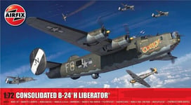 Airfix A09010 - 1/72 Consolidated B-24H Liberator - New