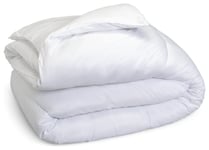 Habitat Supersoft Washable 15 Tog Duvet - Single