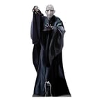 SC1468 - Star Cutouts Ralph Fiennes as Lord Voldemort Lifesize Cardboard Cutout - For Harry Potter Fans - 184cm - Great for parties, decorations and gifts