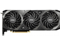 MSI GeForce RTX 3080 VENTUS 3X 10G OC LHR 10GB grafikkort + hörlurar, ryggsäck, plyschdrake och RGB LED-kit