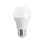 Ampoule LED bulbe E27, 7W 12V-24 VDC, blanc neutre