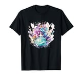 Happy fragrance Design for Perfume and Scent Lovers T-Shirt