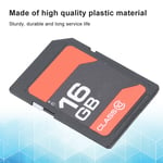 Netac P600 80MB/s Anti-Magnetic Waterproof Anti-Vibration 16GB Memory Storage Ca